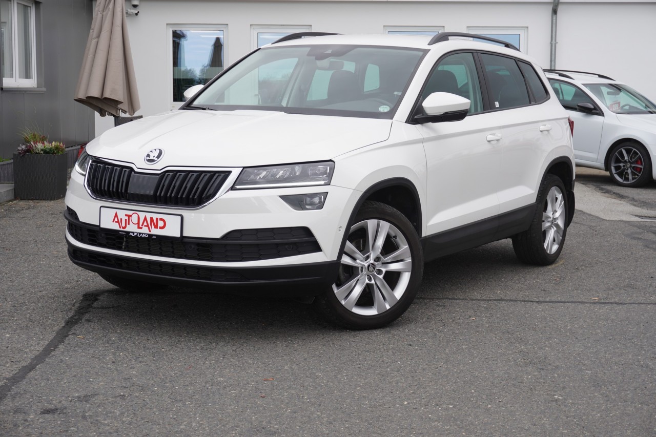 Skoda Karoq 1.5 TSI ACT Style