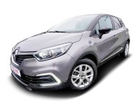 Renault Captur 0.9 TCe 90 Intens Navi Sitzheizung Tempomat