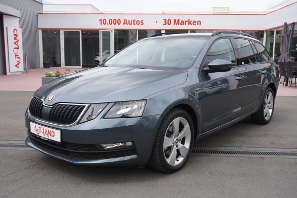 Skoda Octavia Combi 1.0 Clever