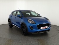 Ford Puma 1.0 EcoBoost Titanium