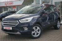 Vorschau: Ford Kuga 2.0 TDCi