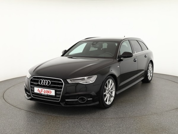 Audi A6 Avant 3.0 TDI quattro S-Line