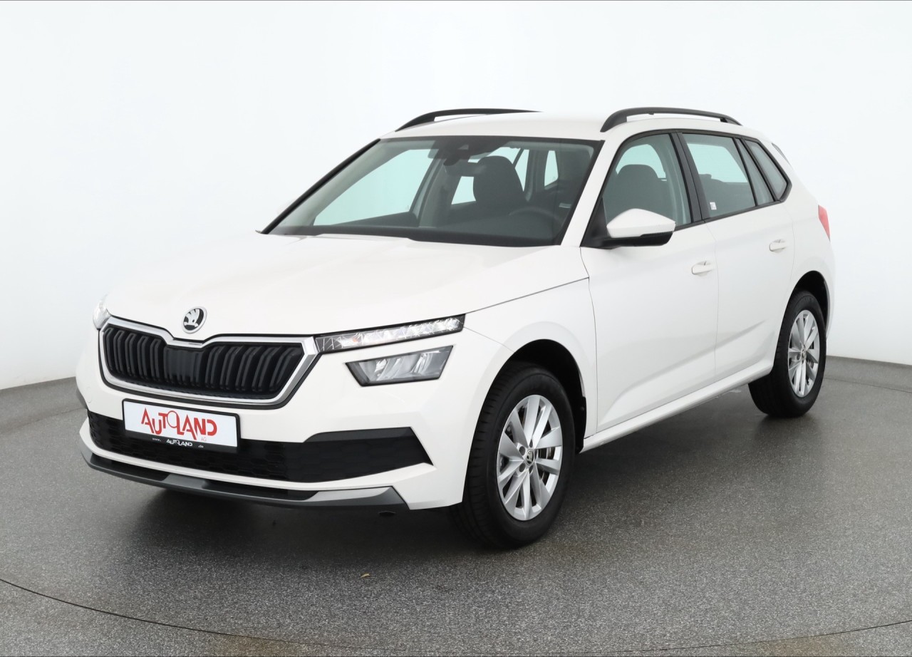 Skoda Kamiq 1.0 TSI Ambition