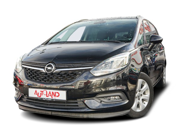 Opel Zafira 1.4 Turbo Active