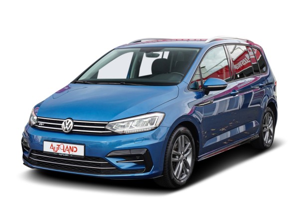 VW Touran 1.4 TSI R-line