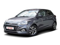 Hyundai i20 1.0 T-GDI YES! Sitzheizung Anhängerkupplung Tempomat