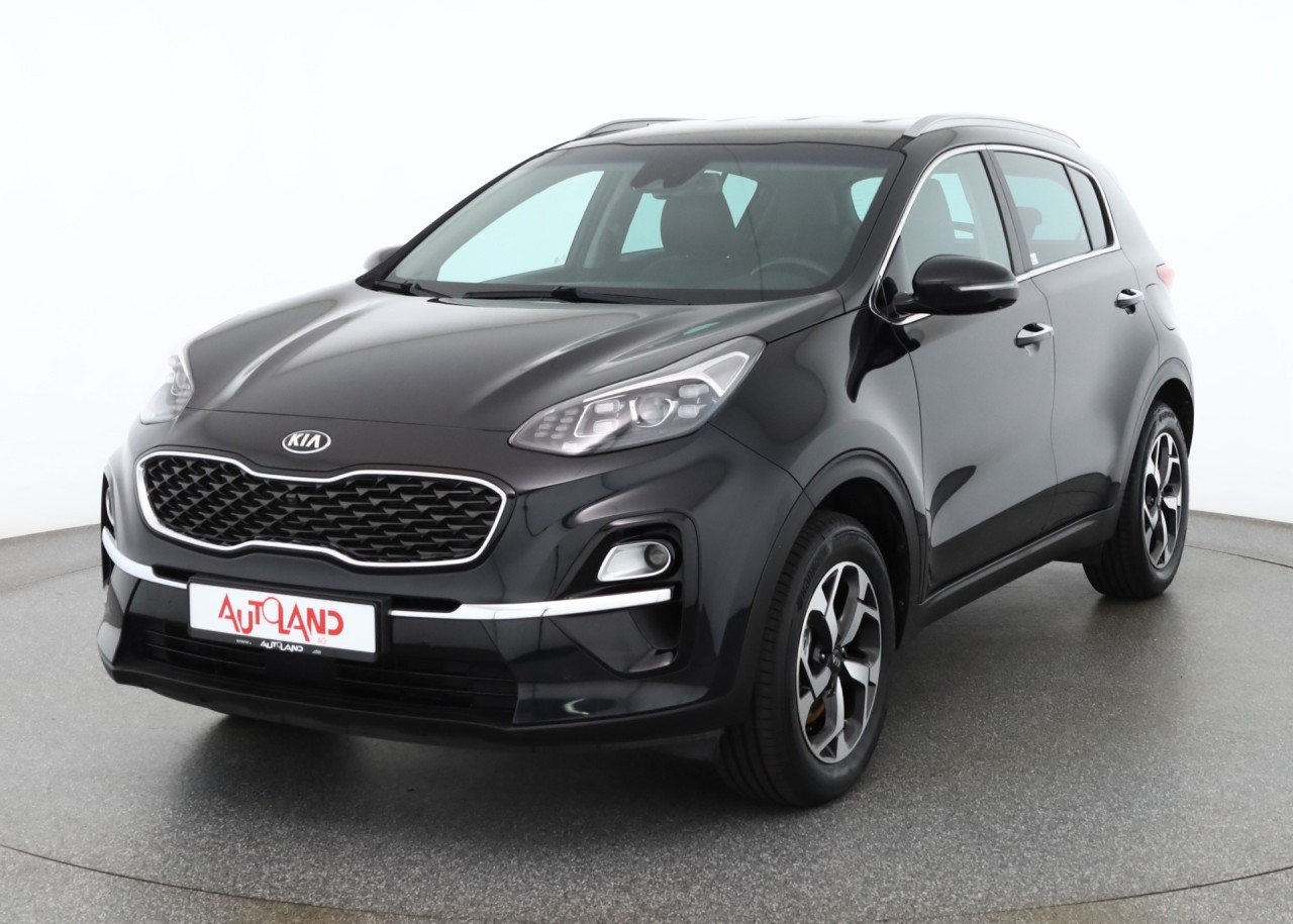 Kia Sportage 1.6 GDI Spirit