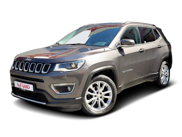 Jeep Compass Limited 1.3