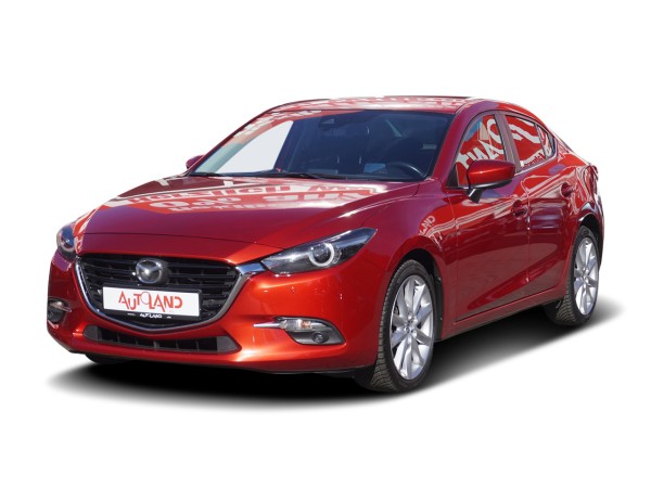 Mazda 3 2.0 Sports-Line