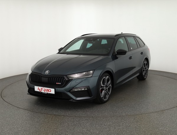 Skoda Octavia RS Combi 2.0 TDI DSG