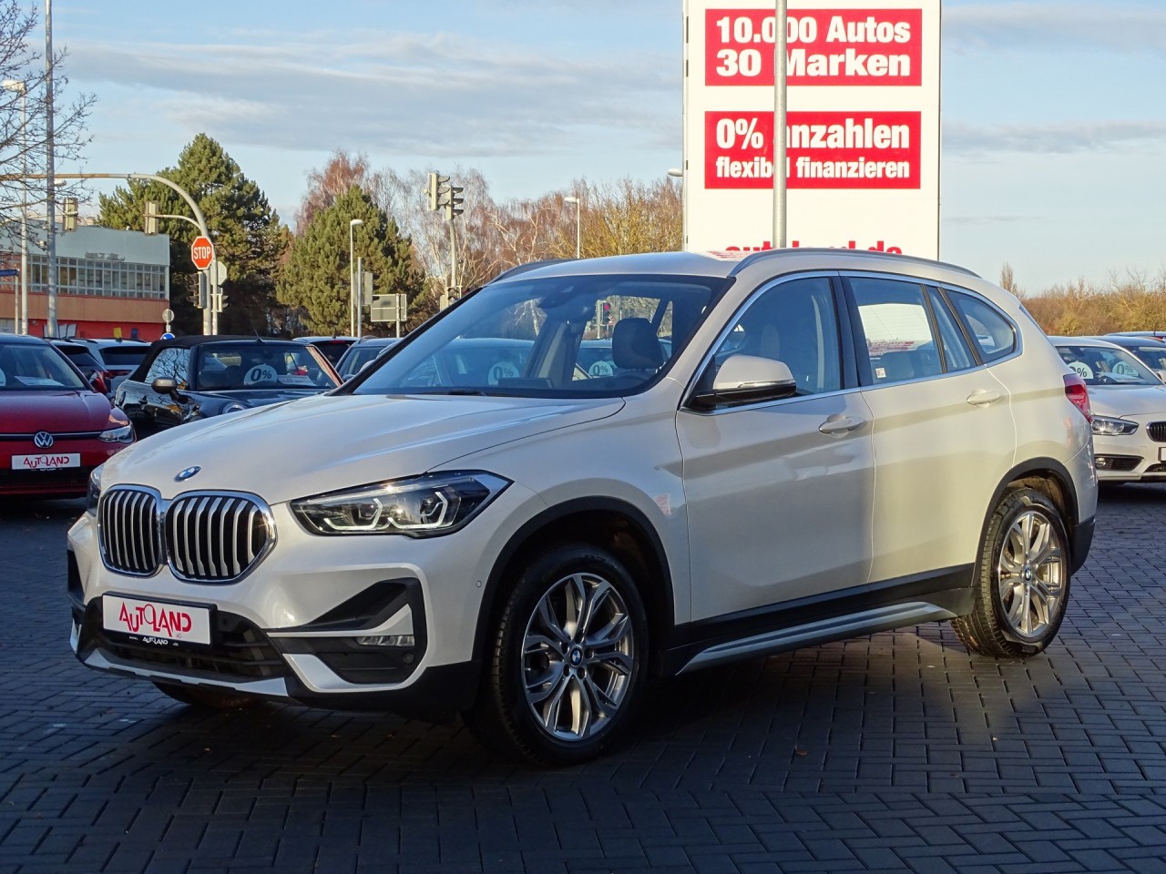 BMW X1 sDrive 18 i Sport Line Aut.