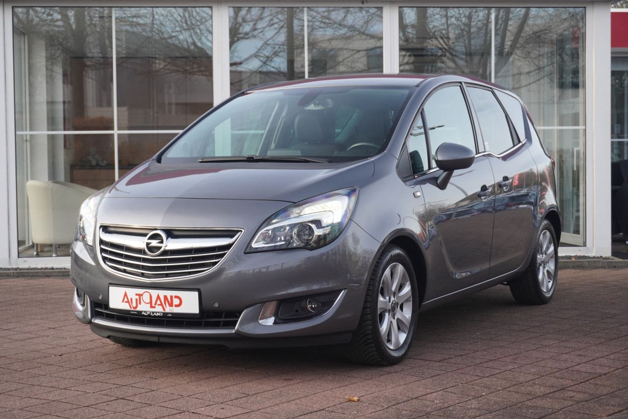 Opel Meriva B 1.4 Turbo Active