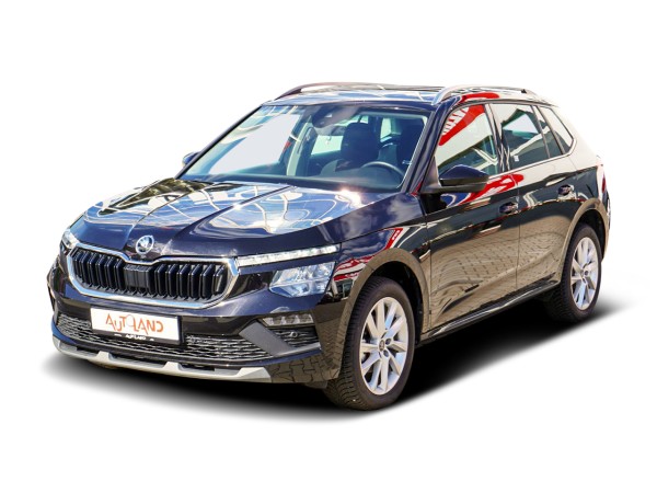 Skoda Kamiq 1.0 TSI