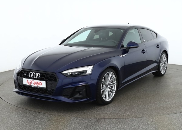 Audi A5 Sportback 50 TDI quattro S-Line