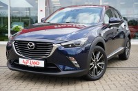 Vorschau: Mazda CX-3 2.0 SKYACTIV-G