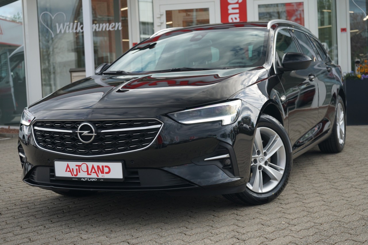 Opel Insignia ST 2.0 CDTI Elegance