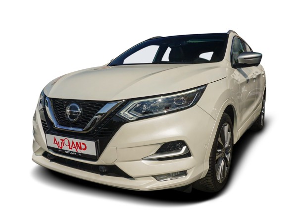 Nissan Qashqai Tekna+