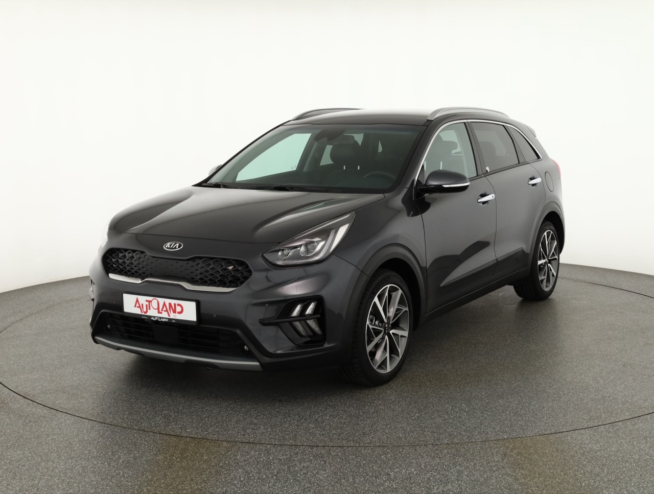 Kia Niro 1.6 GDI Spirit PHEV Aut.