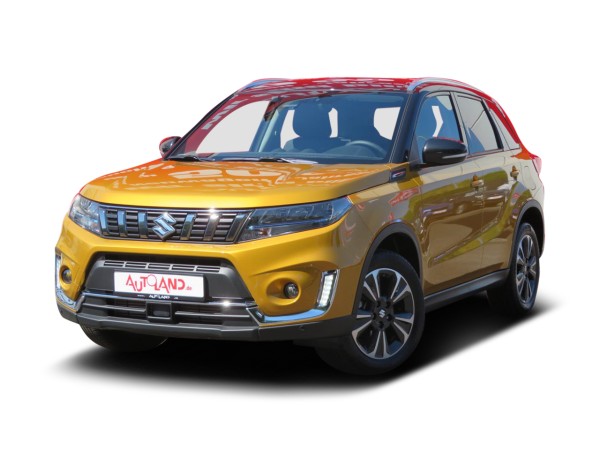 Suzuki Vitara 1.4 Boosterjet mHev 4WD