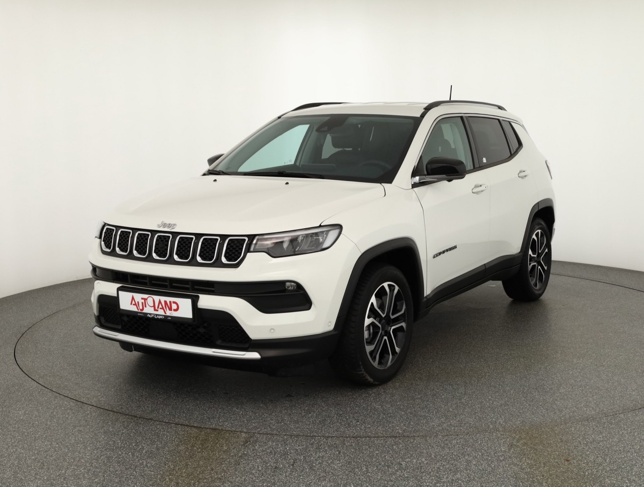 Jeep Compass 1.3 MultiAir 80th Anniversary