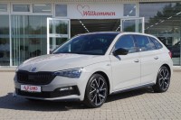 Vorschau: Skoda Scala 1.5 16V TSI Monte Carlo