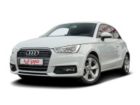 Audi A1 1.4 TDI Ultra Sitzheizung Klimaaut. Xenon PDC