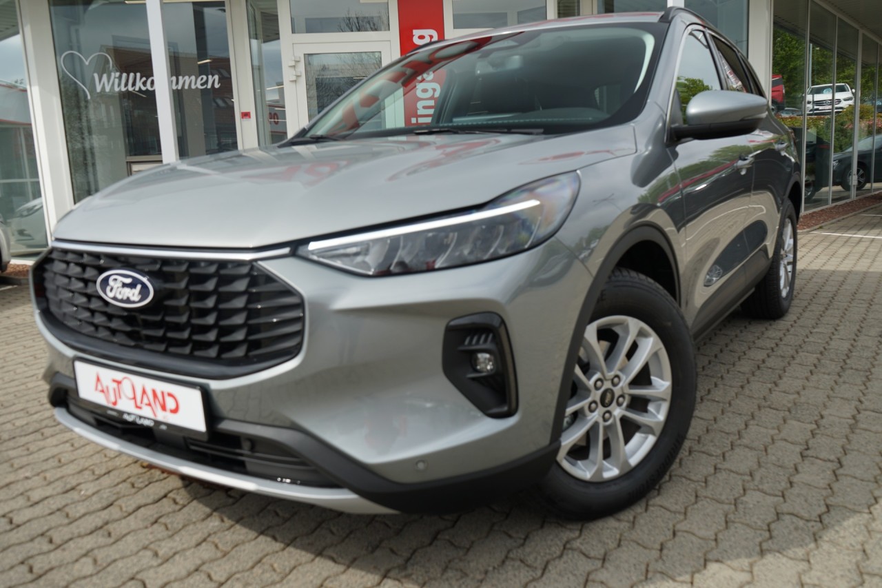 Ford Kuga 1.5 EB Titanium Aut.