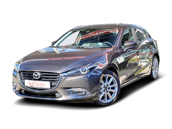 Mazda 3 2.0