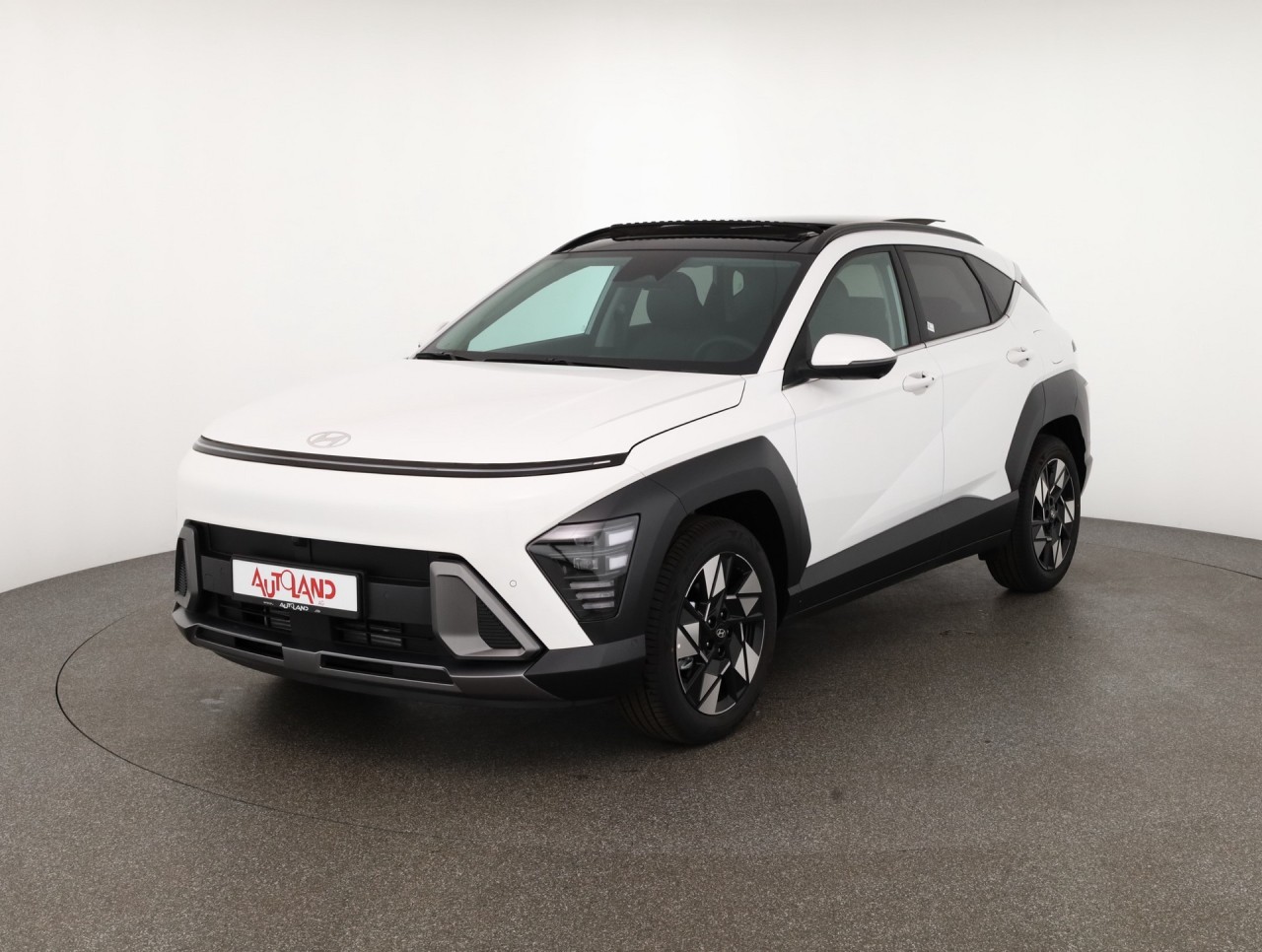 Hyundai Kona 1.0T-GDI Aut.