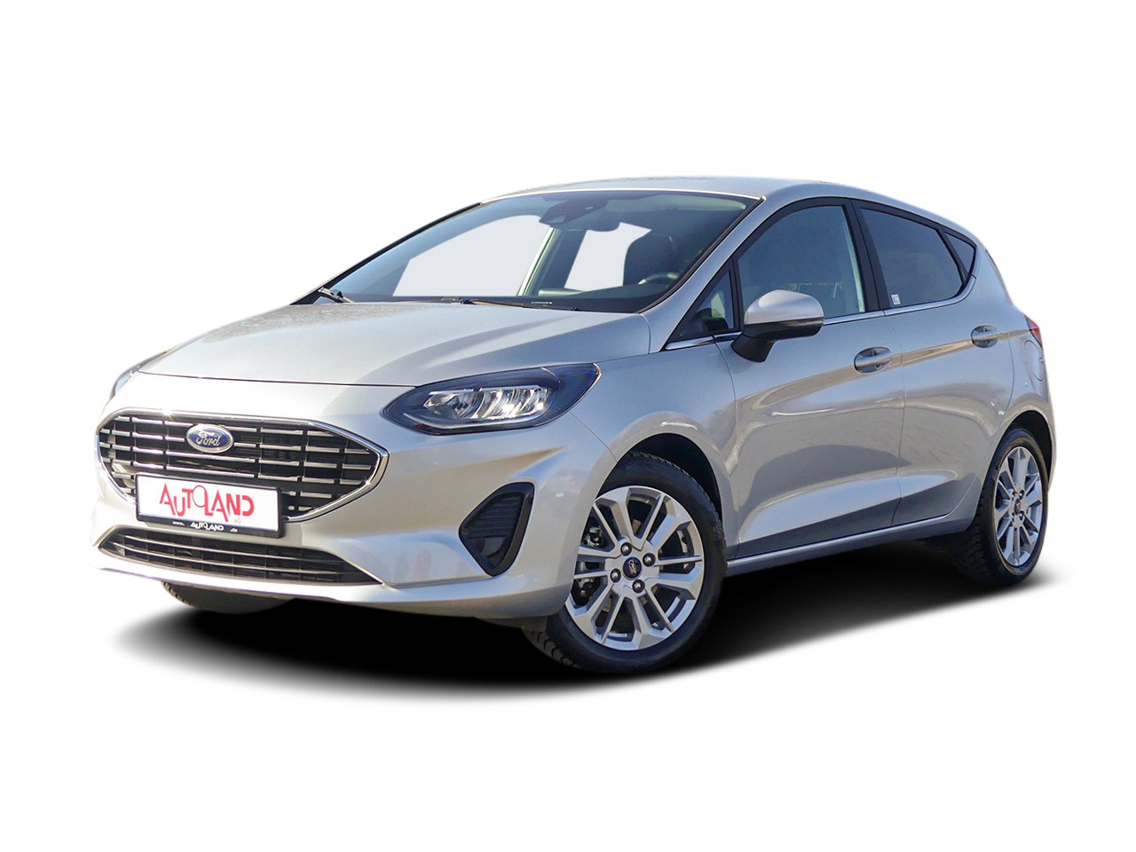 Ford Fiesta 1.0 EcoBoost Titanium