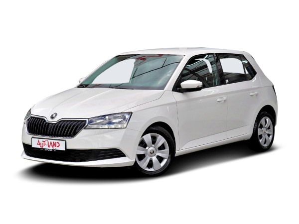 Skoda Fabia 1.0 MPI Active