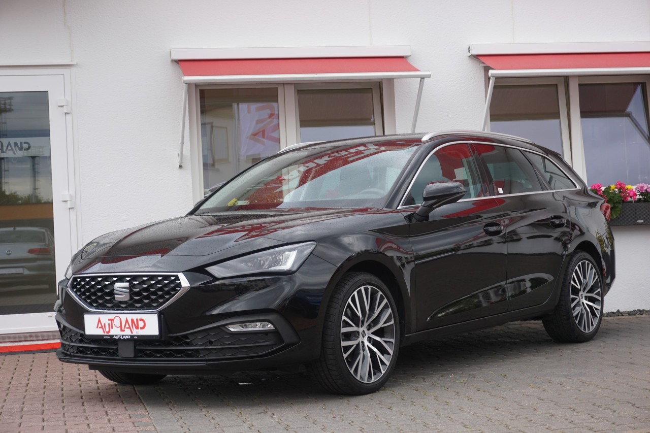 Seat Leon Sportstourer 1.5 TSI Xcellence