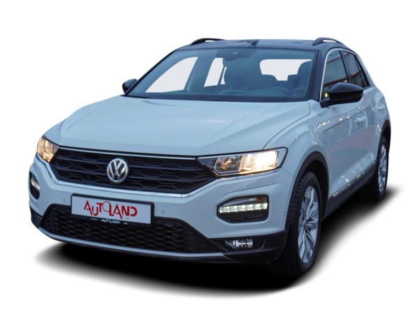 VW T-Roc 1.5 TSI Sport