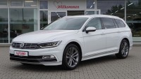Vorschau: VW Passat Variant 1.5 TSI Highline R-Line