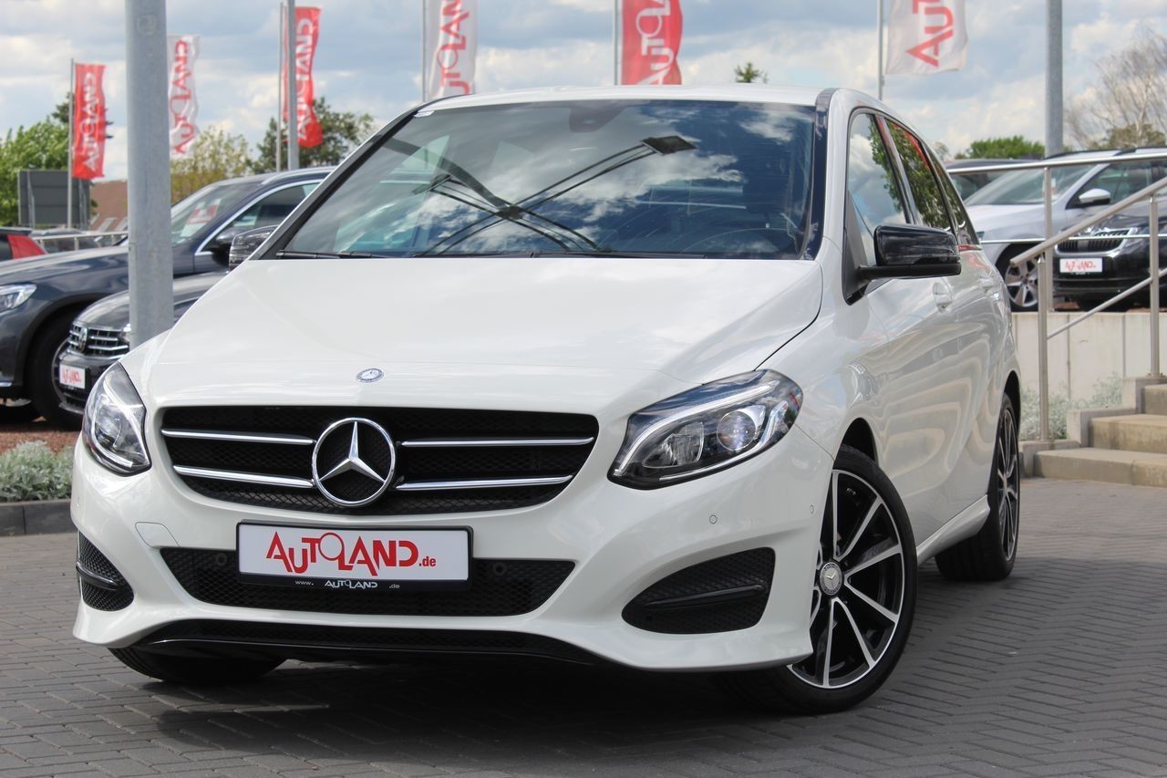 Mercedes-Benz B 180 B180 AMG Line