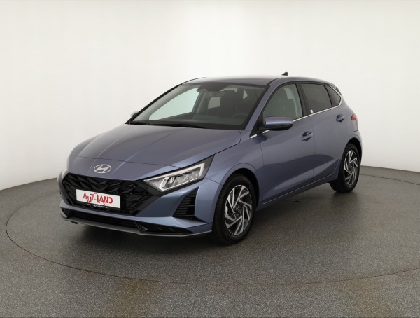 Hyundai i20 1.0 T-GDI Aut.