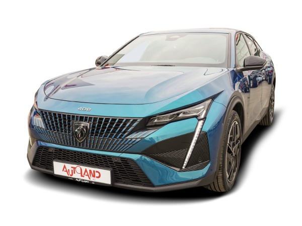 Peugeot 408 1.2 12V e-THP GT-Line