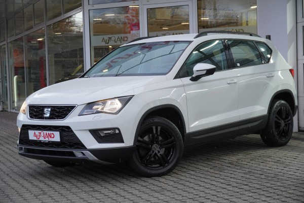 Seat Ateca 1.5 TSI DSG Style