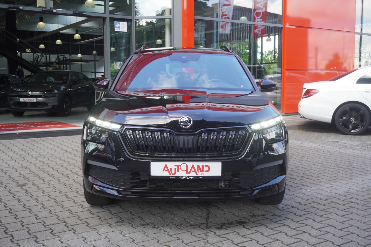 Skoda Kamiq 1.0 Monte Carlo