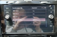 VW Golf VII Variant 2.0 R 4Motion