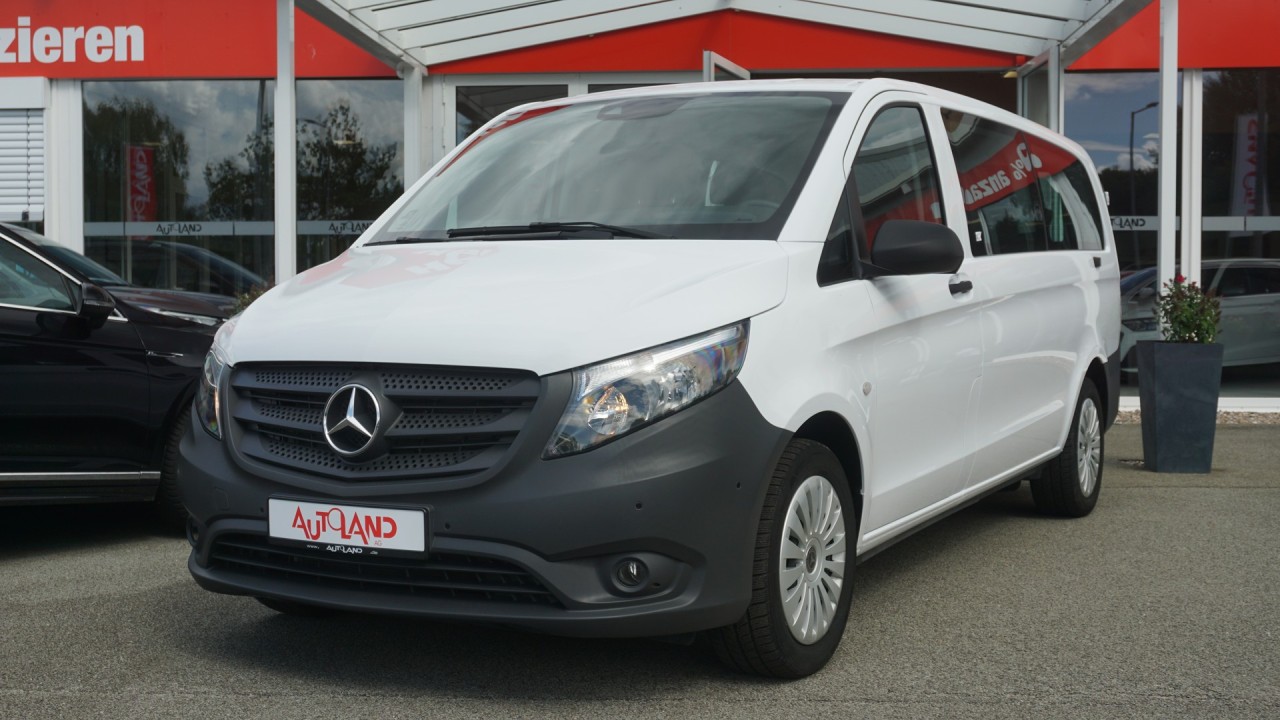 Mercedes-Benz Vito XL 8-Sitzer