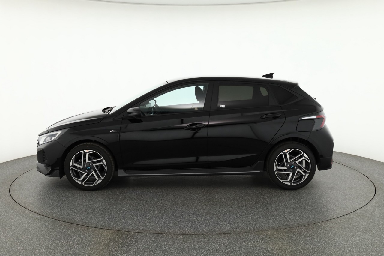 Hyundai i20 1.0T-GDI N-Line Aut.