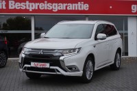 Vorschau: Mitsubishi Outlander 2.4 PHEV Intro Edition 4WD