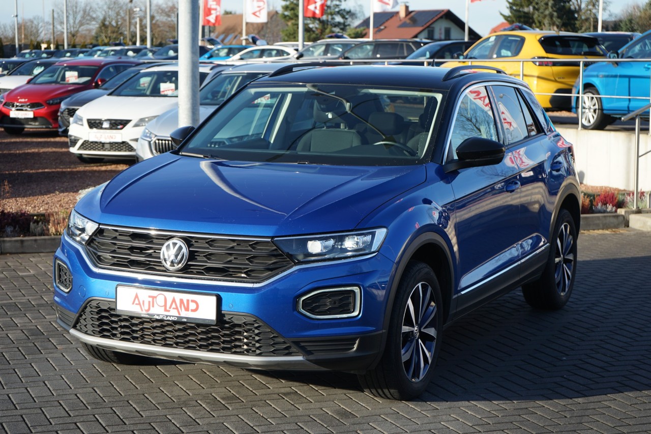 VW T-Roc 1.5 TSI Style