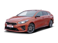 Kia proCeed ProCeed 1.6 T-GDI DCT GT 2-Zonen-Klima Navi Sitzheizung