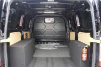 Ford Transit Custom Kasten 2.0 TDCi