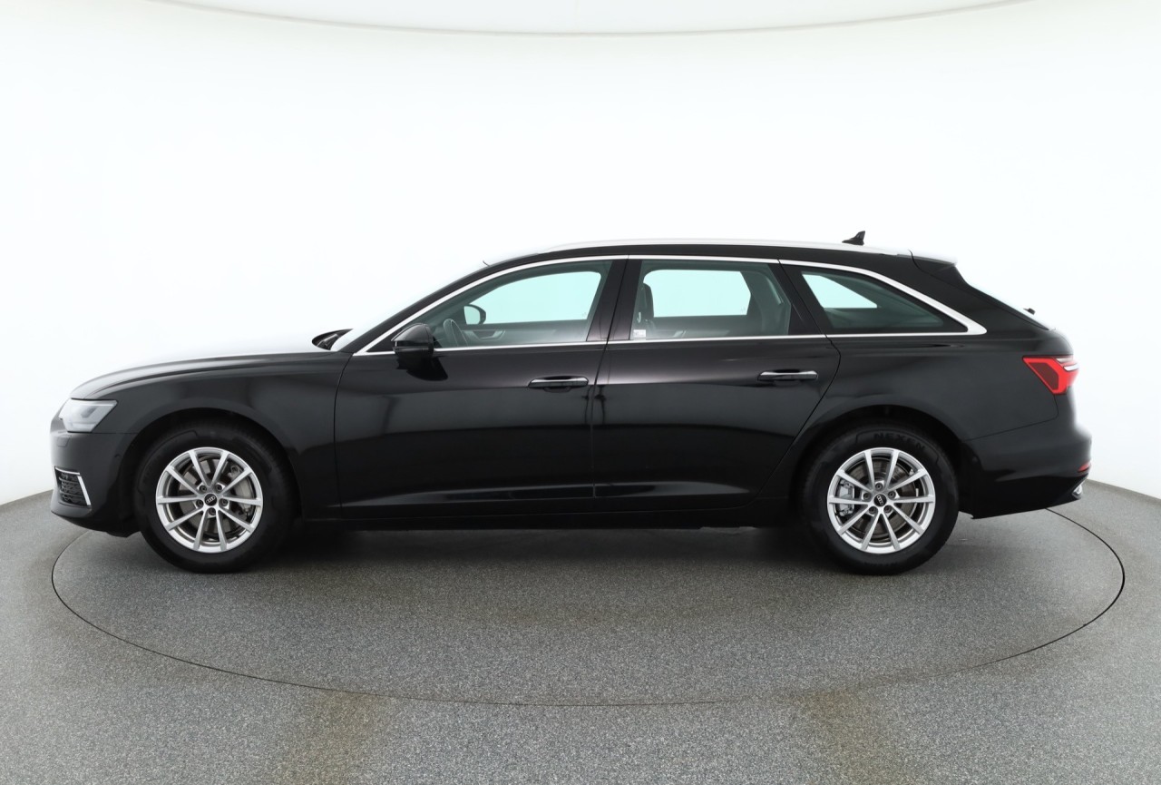 Audi A6 Avant 45 TFSI Design