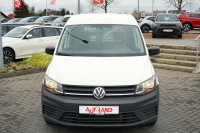 VW Caddy 1.0 TSI Kasten Leiterklappe