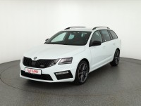 Skoda Octavia Combi 2.0 TDI RS 2-Zonen-Klima Navi Sitzheizung