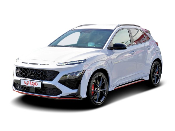 Hyundai Kona 2.0 T-GDI N Performance 2WD